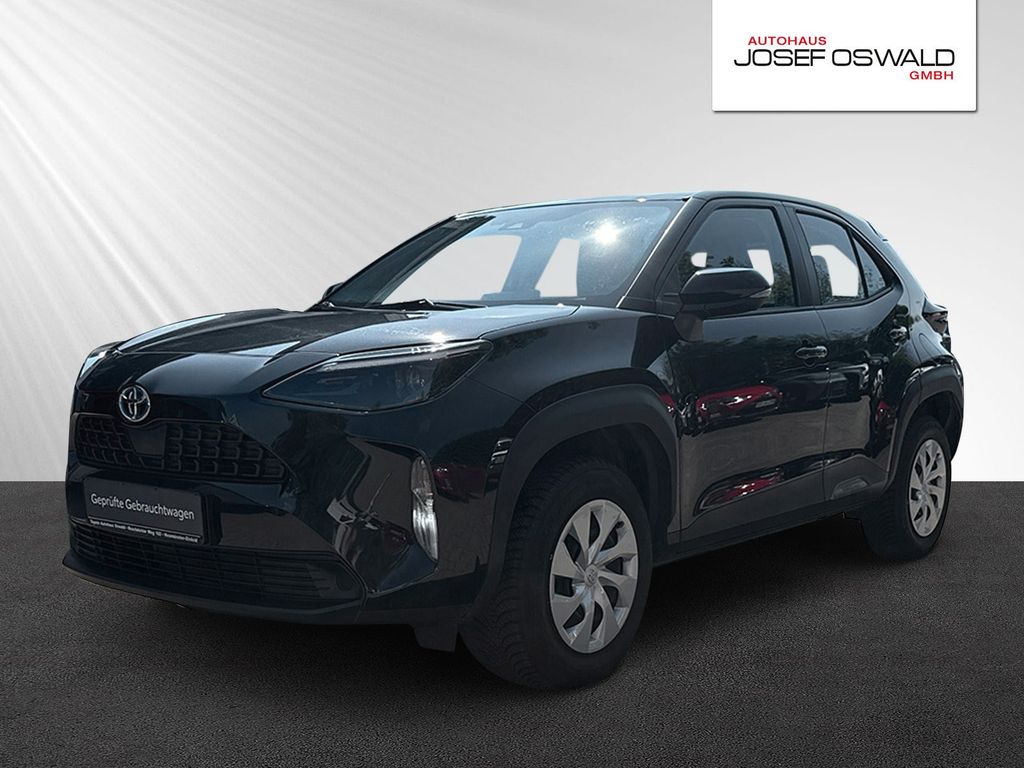Bild des Angebotes Toyota Yaris Cross Hybrid FWD Business Edition