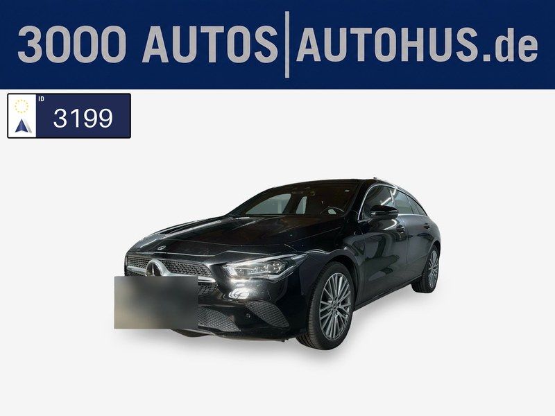 Bild des Angebotes Mercedes-Benz CLA 220 d Shooting Brake Progressive Leder Navi