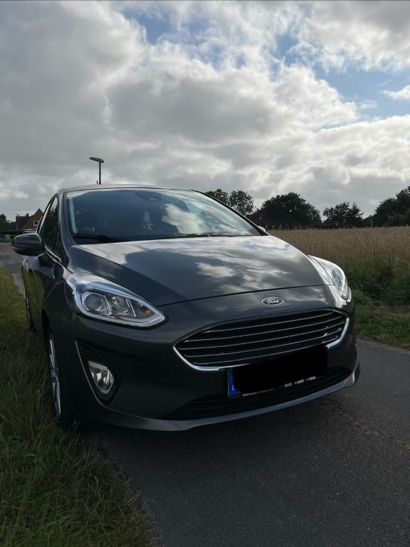 Bild des Angebotes Ford Fiesta 1,0 EcoBoost 74kW S/S Titanium Titanium