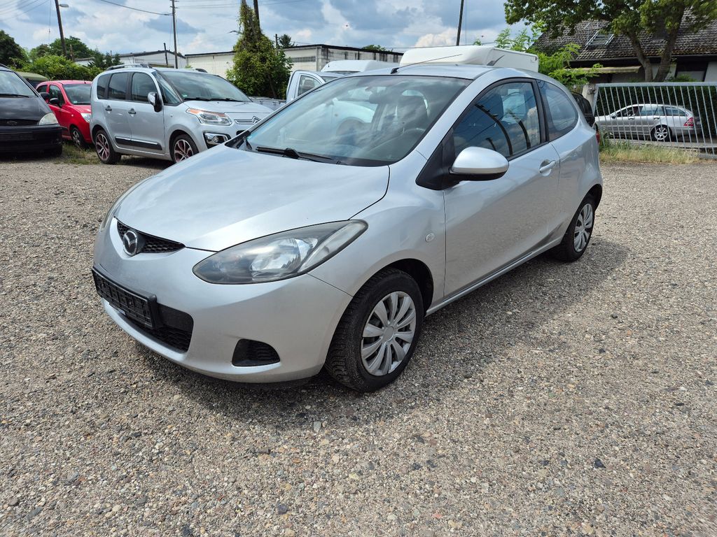 Bild des Angebotes Mazda 2 1.3 55kW Impuls Klima