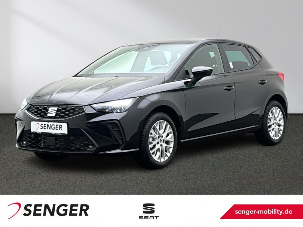 Bild des Angebotes Seat Ibiza 1.0 TSI Style TECH Trend Kamera Navi LED