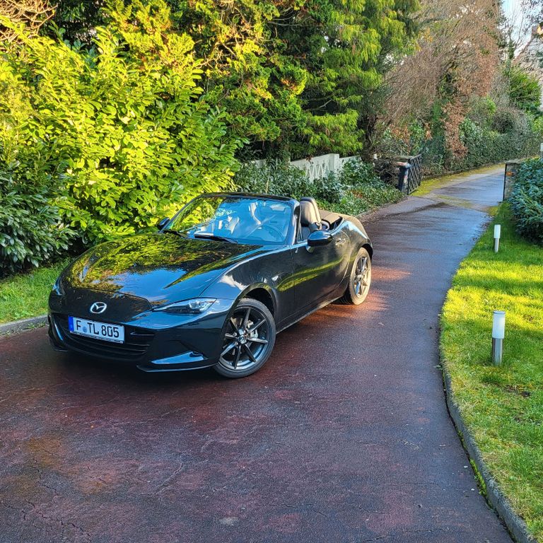 Bild des Angebotes Mazda MX-5 2.0 ND (160PS) Exclusive-Line - Garagenauto