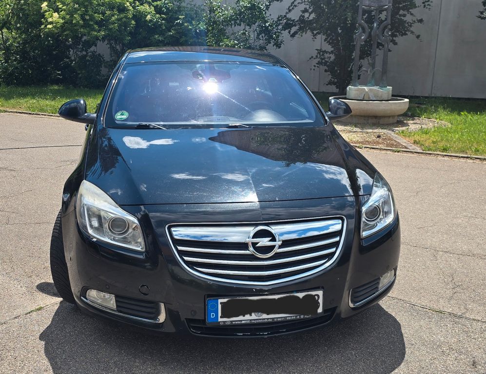 Bild des Angebotes Opel Insignia 2.0 CDTI 8 fach bereift