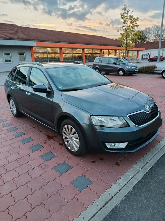 Bild des Angebotes Skoda Octavia 1.6 TDI Ambition
