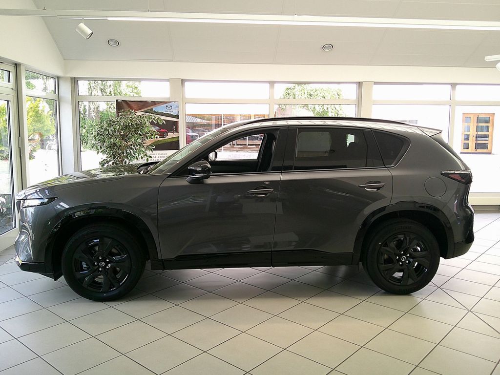 Bild des Angebotes Mazda CX-5 SKYACTIV 141 Homura BOSE/360°/LEDER/HUD
