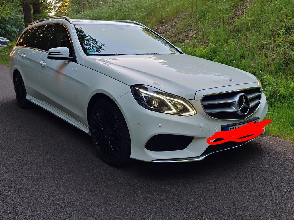 Bild des Angebotes Mercedes-Benz E 250 CDI T - AMG-Line