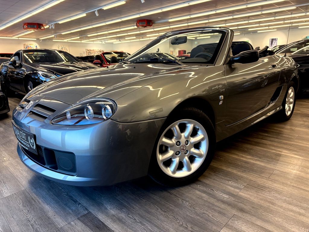 Bild des Angebotes MG TF Cabrio Orig 16TKM Klima Alu Servo 1A Zustand