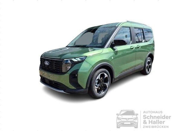 Bild des Angebotes Ford Tourneo Courier 1.0 EcoBoost 92 kW Active Auto