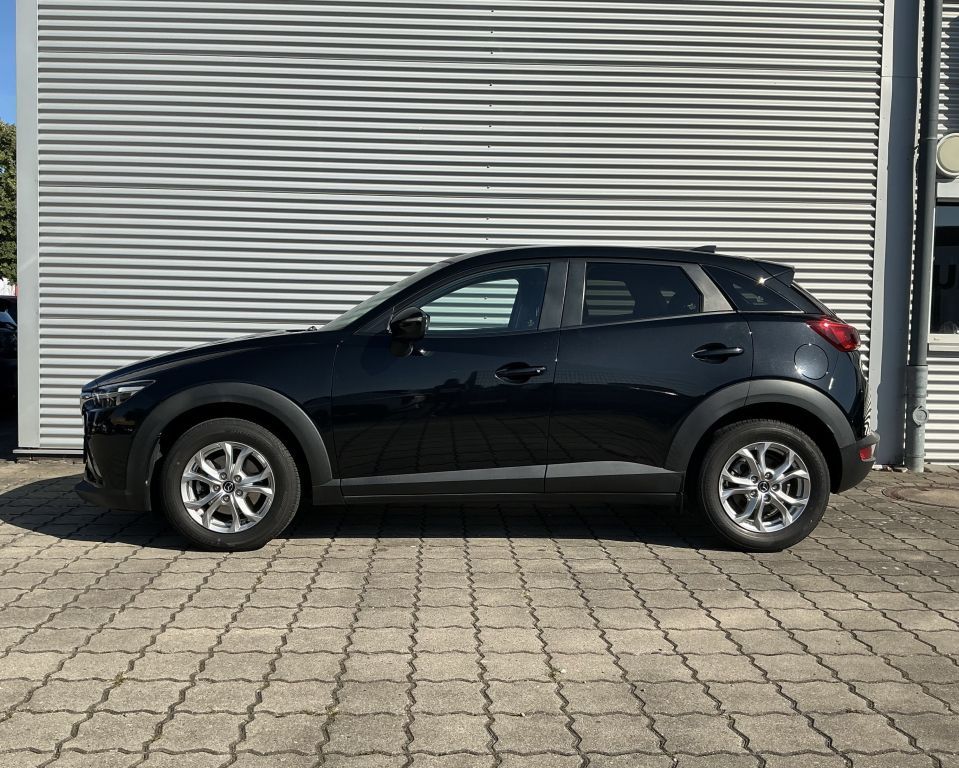 Bild des Angebotes Mazda CX-3 SKYACTIV-G 120 FWD Exclusive-Line/Navi