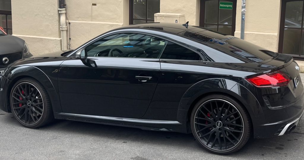 Bild des Angebotes Audi TT RS 2.5 TFSI S tronic quattro Coupe -
