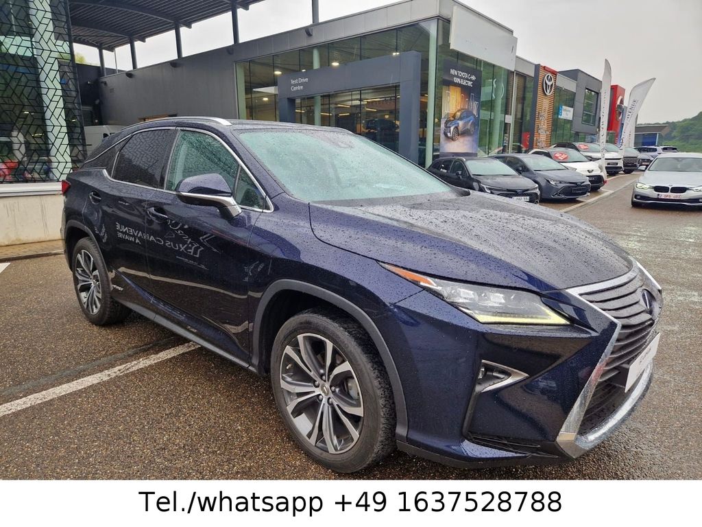 Bild des Angebotes Lexus RX 450*Mark Levinson*1.HAND*FULL OPTION*