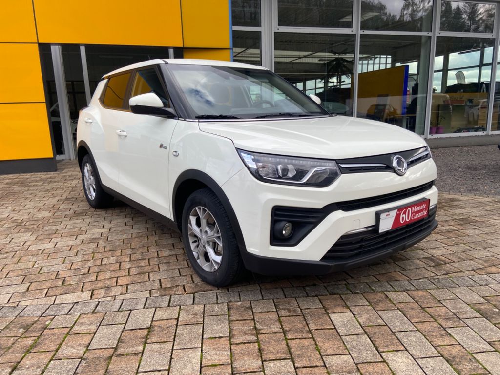 Bild des Angebotes Ssangyong Tivoli 1.2 Navi SmartLink Kamera 5Jahre Garantie