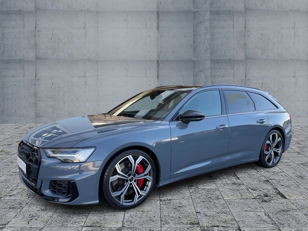 Bild des Angebotes Audi S6 Avant 3.0 TDI quattro +HUD+AHK+Pano+Luftfeder