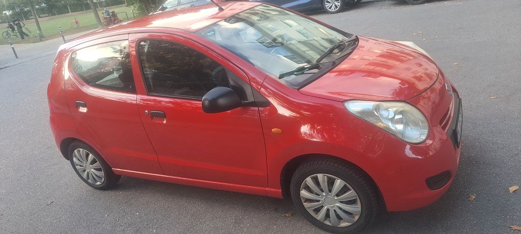 Bild des Angebotes Suzuki Alto 1.0 Club Club