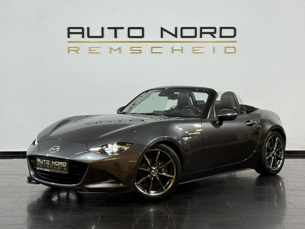 Bild des Angebotes Mazda MX-5 2.0 Sports-Line*Garantie*Matrix*BOSE*Leder*
