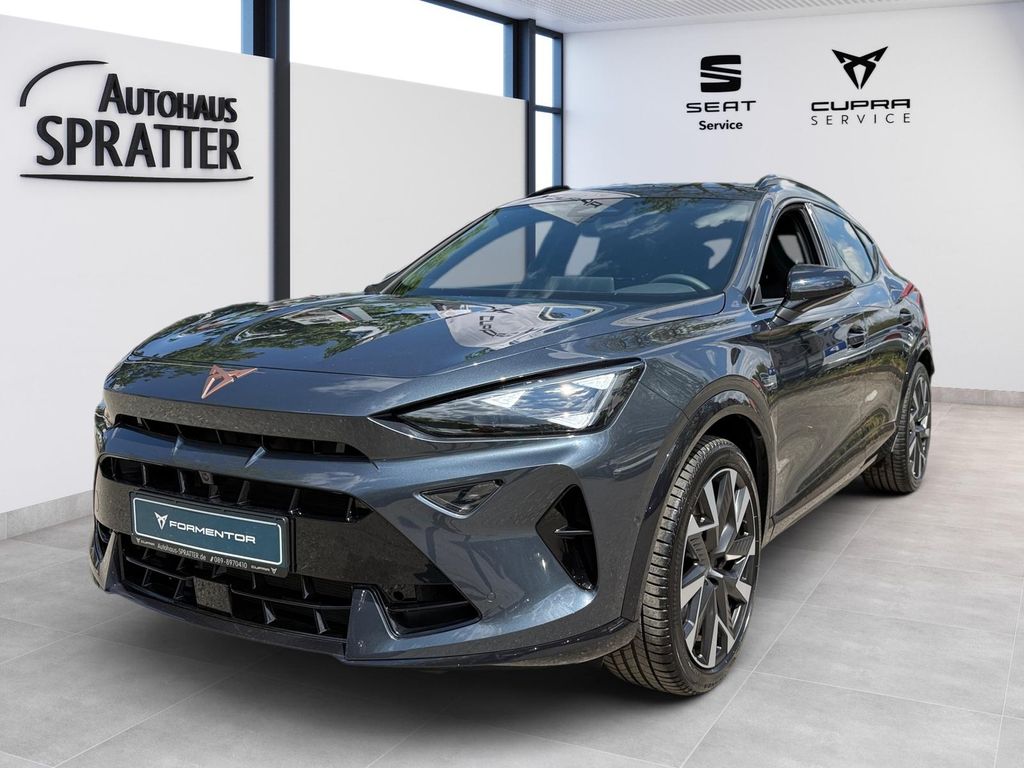 Cupra Formentor VZ 2.0TSI 4Drive DSG NAVI AHK TopView