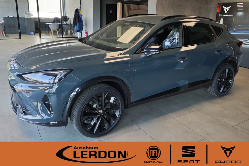 Bild des Angebotes Cupra Formentor VZ 1.5TSI e-Hybrid Black | LEDER|Sennh