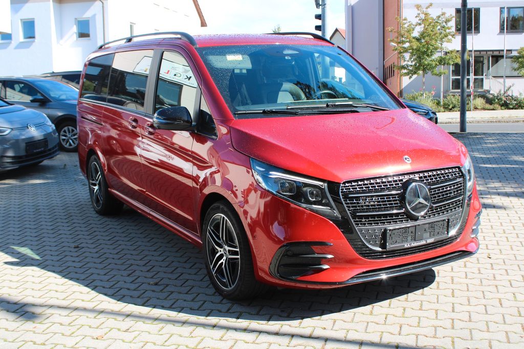 Bild des Angebotes Mercedes-Benz 300 V 300 d 4MATIC lang AVANTGARDE AMG Line