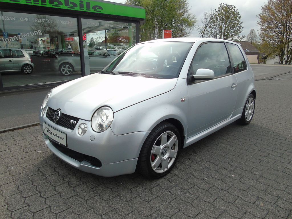 Bild des Angebotes Volkswagen Lupo GTI **XENON*KLIMA*VOLLLEDER**