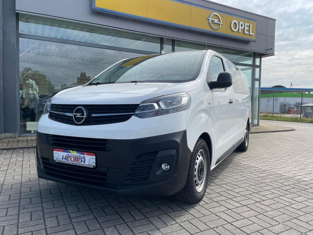 Bild des Angebotes Opel Vivaro L (L3) 2.0 Diesel ** 9.Sitzer ** 1.Hand *