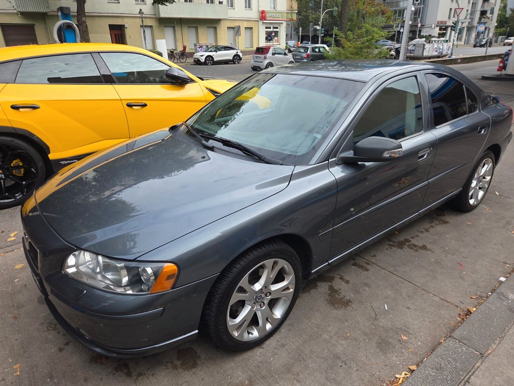 Volvo S60 2.4 Momentum Momentum