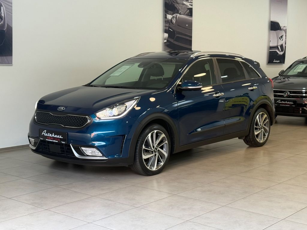 Bild des Angebotes Kia Niro Spirit*GSD*JBL*MEMORY*LEDER*D-COCK.*Alu"18*