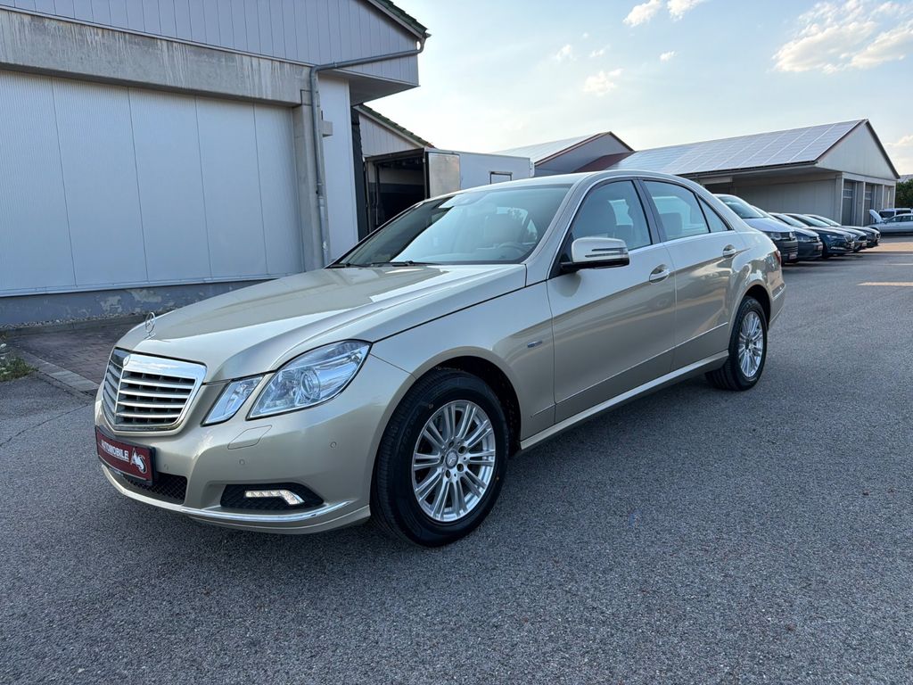Bild des Angebotes Mercedes-Benz E 220 E Limousine E 220 CDI BlueEfficiency