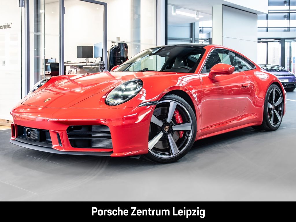 Bild des Angebotes Porsche 992 911 Carrera S SportDesign Pascha Burmester