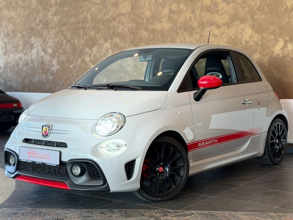 Bild des Angebotes Abarth 595 Pista Competizion/PDC/RecordMonza/VirtC/Navi