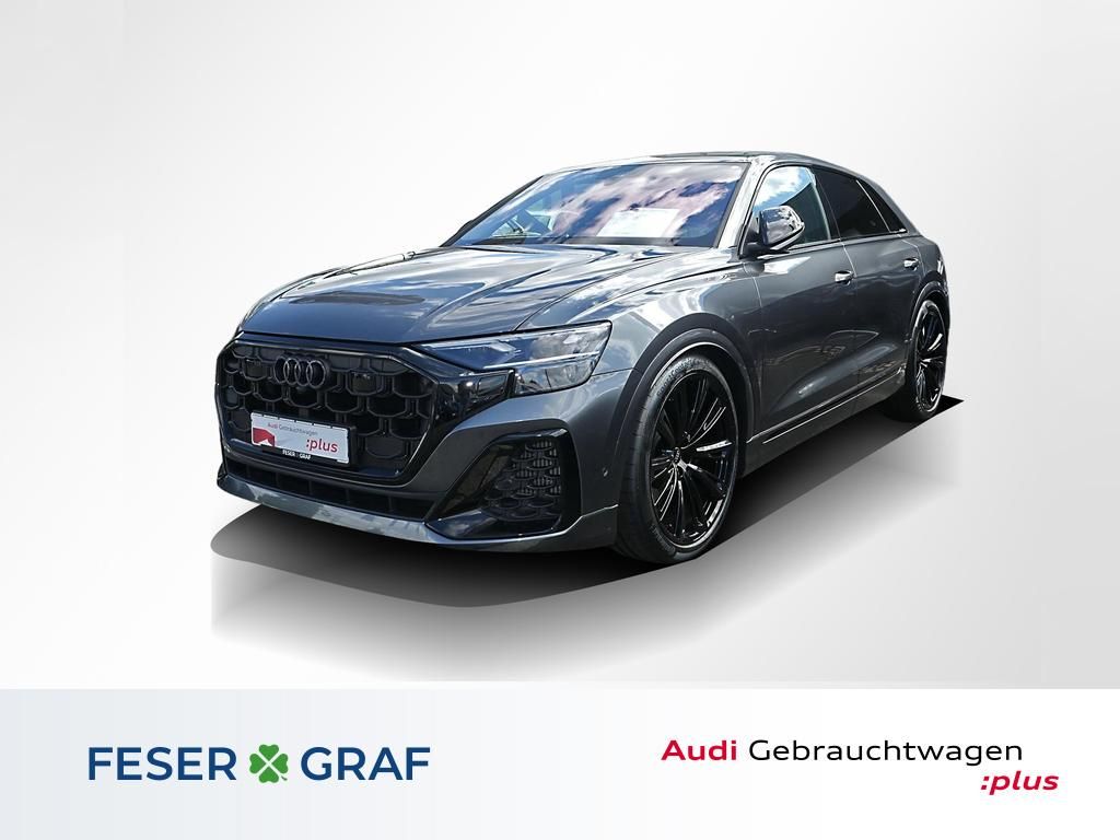 Bild des Angebotes Audi SQ8 TFSI Pano,Standhzg,HUD,AHK,B&O,360°,Navi,SHZ