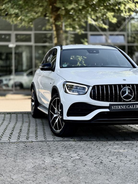 Bild des Angebotes Mercedes-Benz GLC 43 AMG AMG/NIGHT/TEMP/AIRM/20"/ADVANED