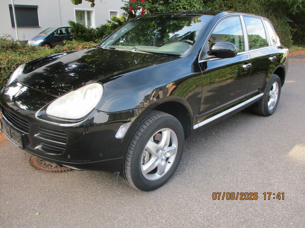 Bild des Angebotes Porsche Cayenne S