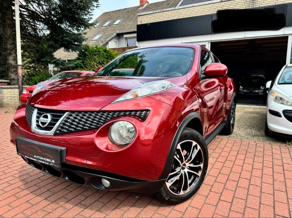 Bild des Angebotes Nissan Juke 1.6 Tekna Tekna tüv neu