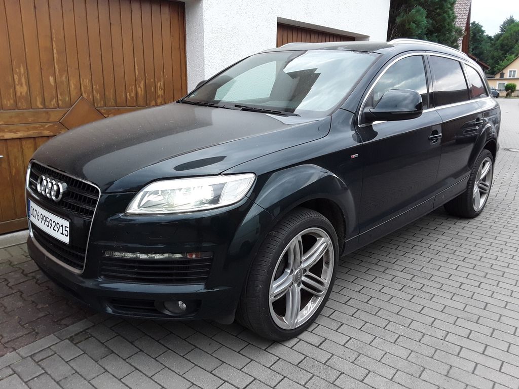 Bild des Angebotes Audi Q7 4.2 TDI quattro