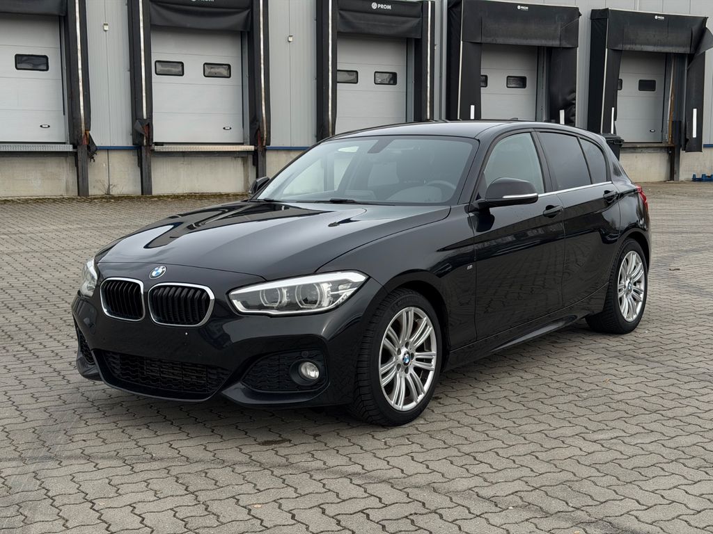 Bild des Angebotes BMW 125i M Sport, HiFi, SportSeats, PDC, Klima, Led