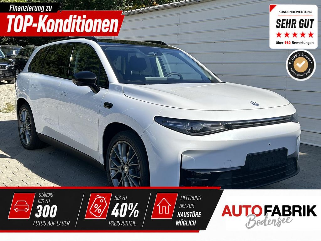 Bild des Angebotes Leapmotor C10 Design ProMax BEV 81,9 kWh Navi*SHZ*Pano*Led