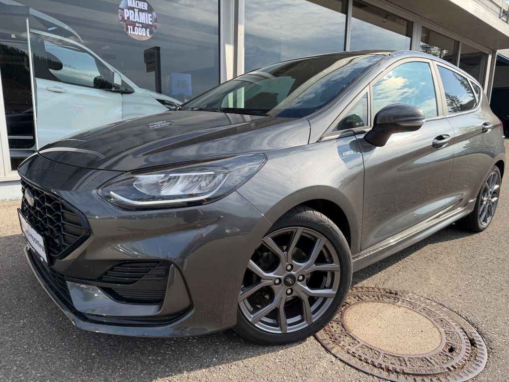 Bild des Angebotes Ford Fiesta ST-Line 1.0EcoBoost 92KW Winterpaket/AHK