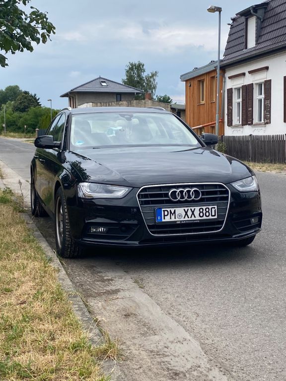 Bild des Angebotes Audi A4 2.0 TDI 140kW Attraction Avant Attraction