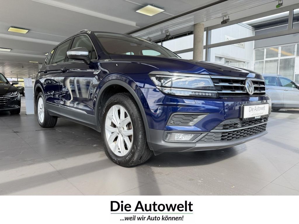 Bild des Angebotes Volkswagen Tiguan Allspace Highline 4M 2.0 TDI DSG NAVI LED