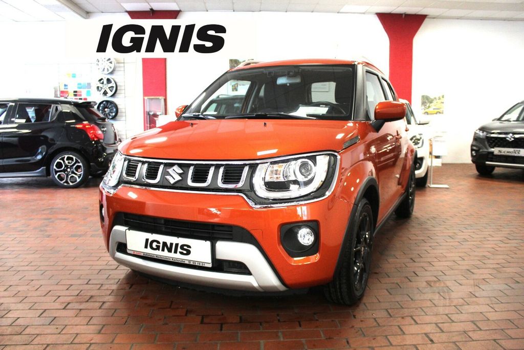 Bild des Angebotes Suzuki Ignis 1.2 Hybrid M/T Comfort *LED/Kamera*