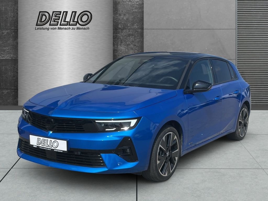 Bild des Angebotes Opel Astra Electric Ultimate Pano ACC 360° Alcantara