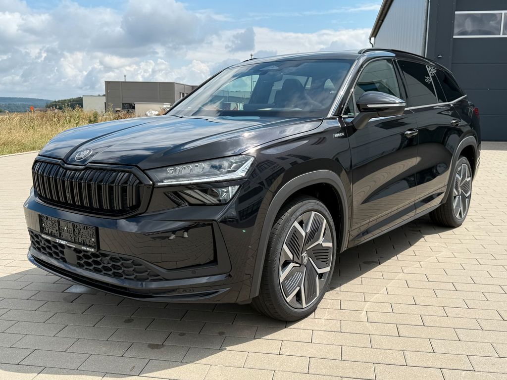 Bild des Angebotes Skoda Kodiaq 2.0 TSI DSG Sportline+AHK+PANO+CANTON+HUD