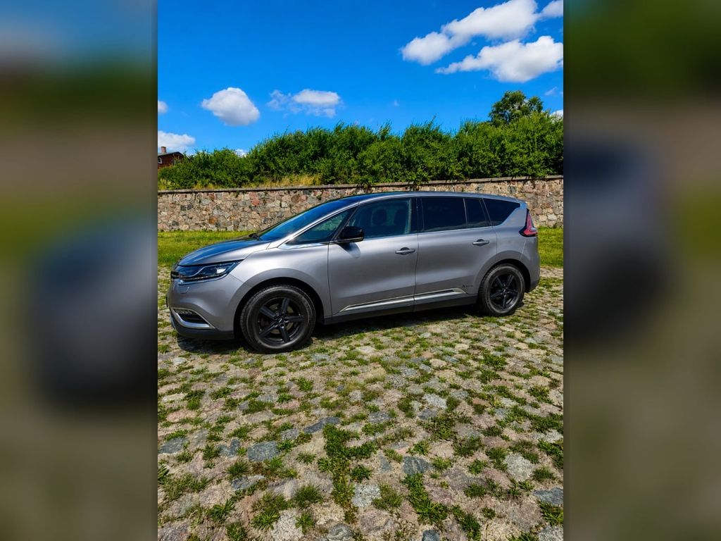 Bild des Angebotes Renault Espace dCi 160 Automatik Panorama 7 Sitzer