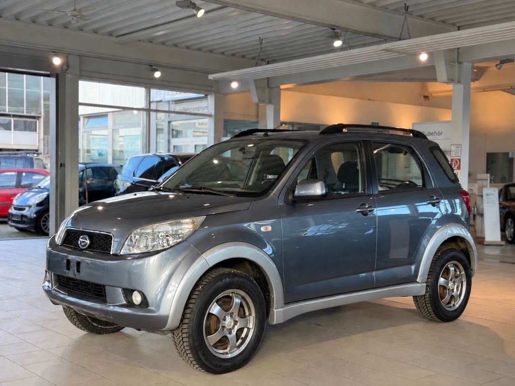 Bild des Angebotes Daihatsu Terios Basis*KLIMAANLAGE * USB * TÜV NEU * 53TKM