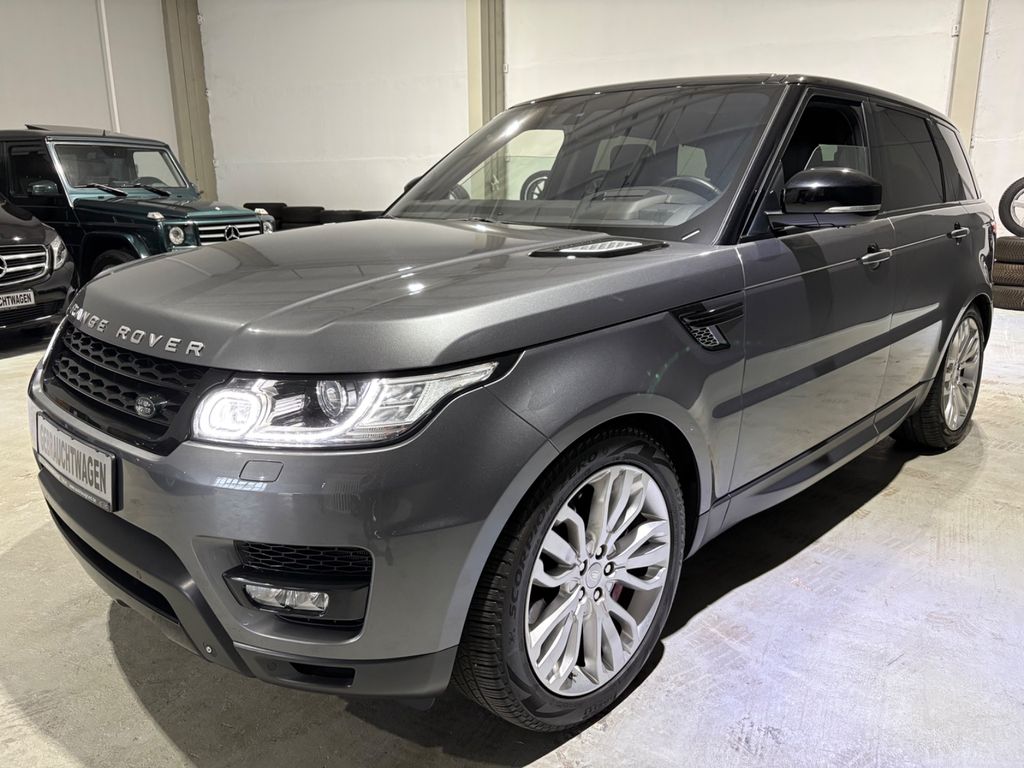Bild des Angebotes Land Rover Range Rover Sport 5.0 V8  Autobiography Dynamic