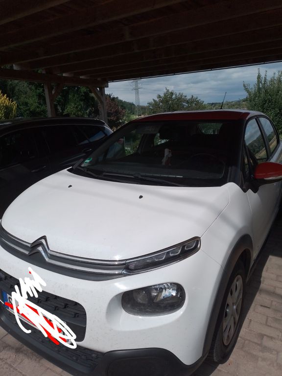 Bild des Angebotes Citroën C3 PureTech 68 FEEL FEEL