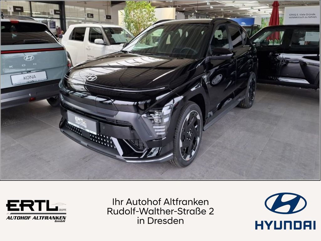 Bild des Angebotes Hyundai KONA Elektro (MY 25) 65,4kWh (218PS) N LINE