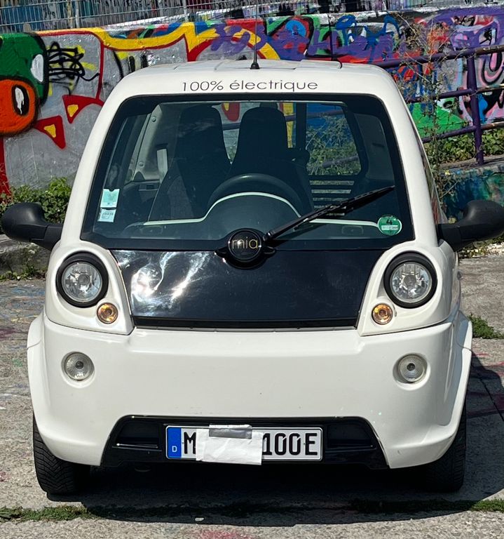 Bild des Angebotes Andere MIA electric No 631