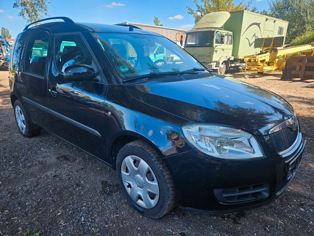 Bild des Angebotes Skoda Roomster Style Plus Edition