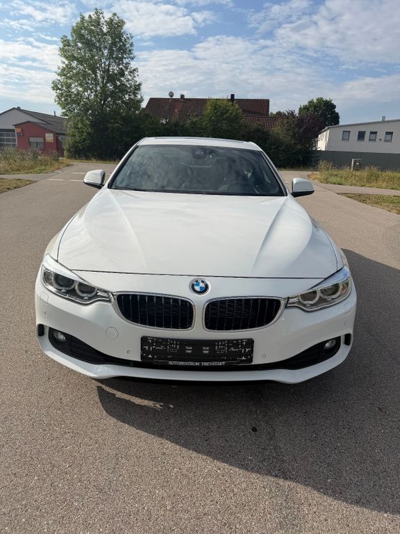 Bild des Angebotes BMW Kamara M Felgen PDC NAVI Coupe 430d xDrive